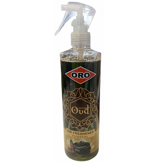 Oro Oud room & fabric spray