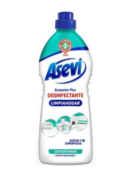 Asevi Gerpostar disinfectant
