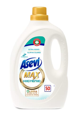 Aesvi Max Active Hygienic Detergent