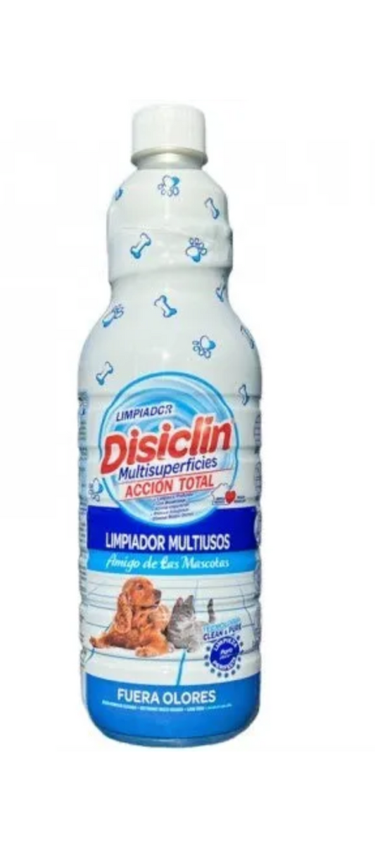 Disiclin pet floor & surface cleaner