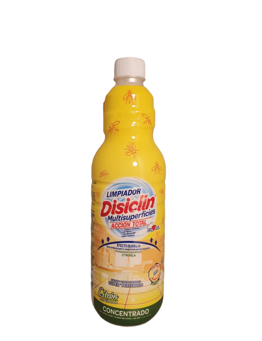 Disiclin Citric with Citronella multipurpose/ floor cleaner