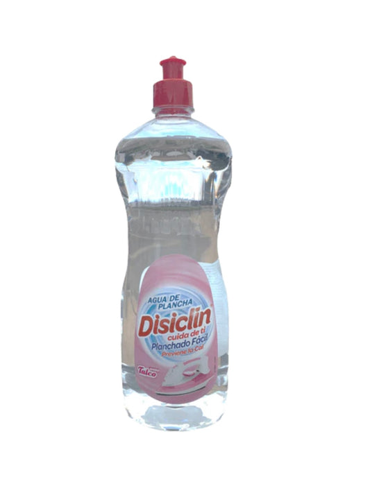 Disiclin Ironing Water Talco 1 Litre