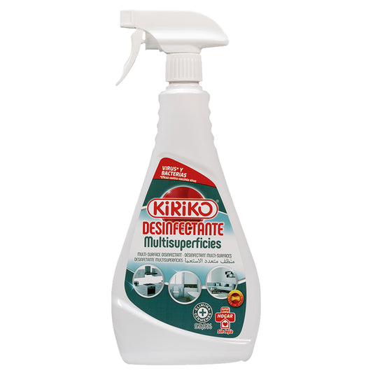 Kiriko Multipurpose Disinfectant Spray