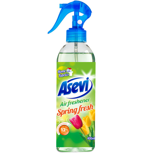 Asevi Air and Fabric Spray Spring Fresh (Primavera)