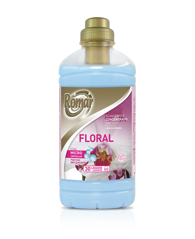 Fabric Softener, Flor