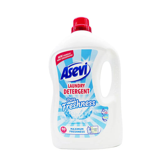 Asevi Puro Frescor Detergent 40 wash