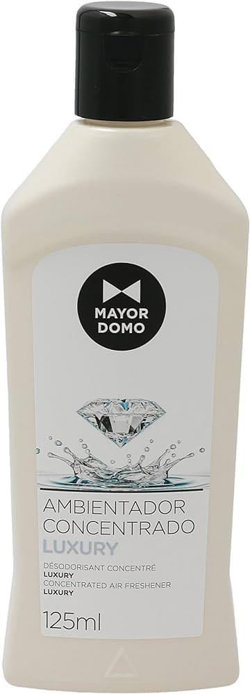 Mayordomo Luxury Concentrated Liquid Airfreshener