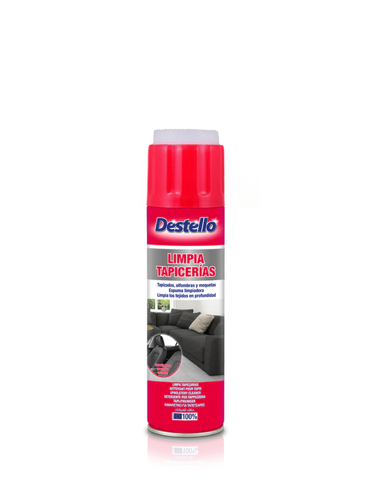 Destello Upholstery cleaner