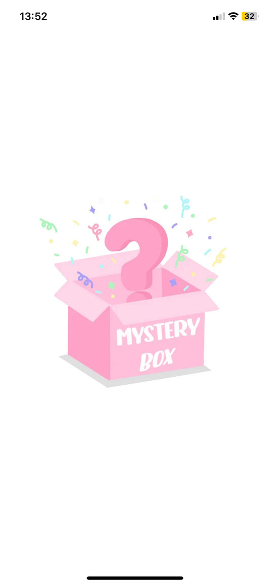 Las Chicas mystery box