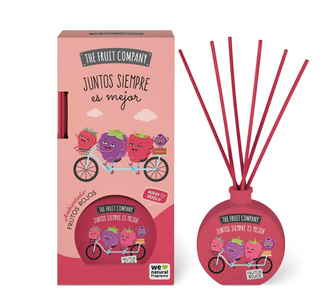 The fruit company mixed berries diffuser