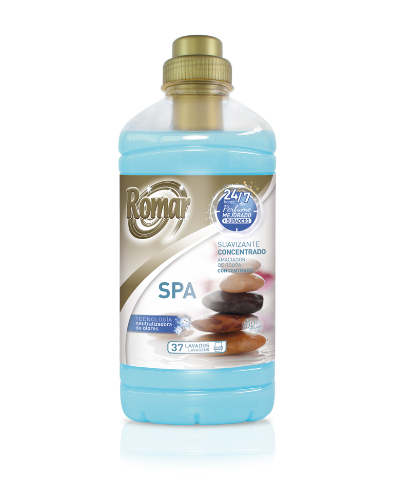 Romar Spa - Fabric softner