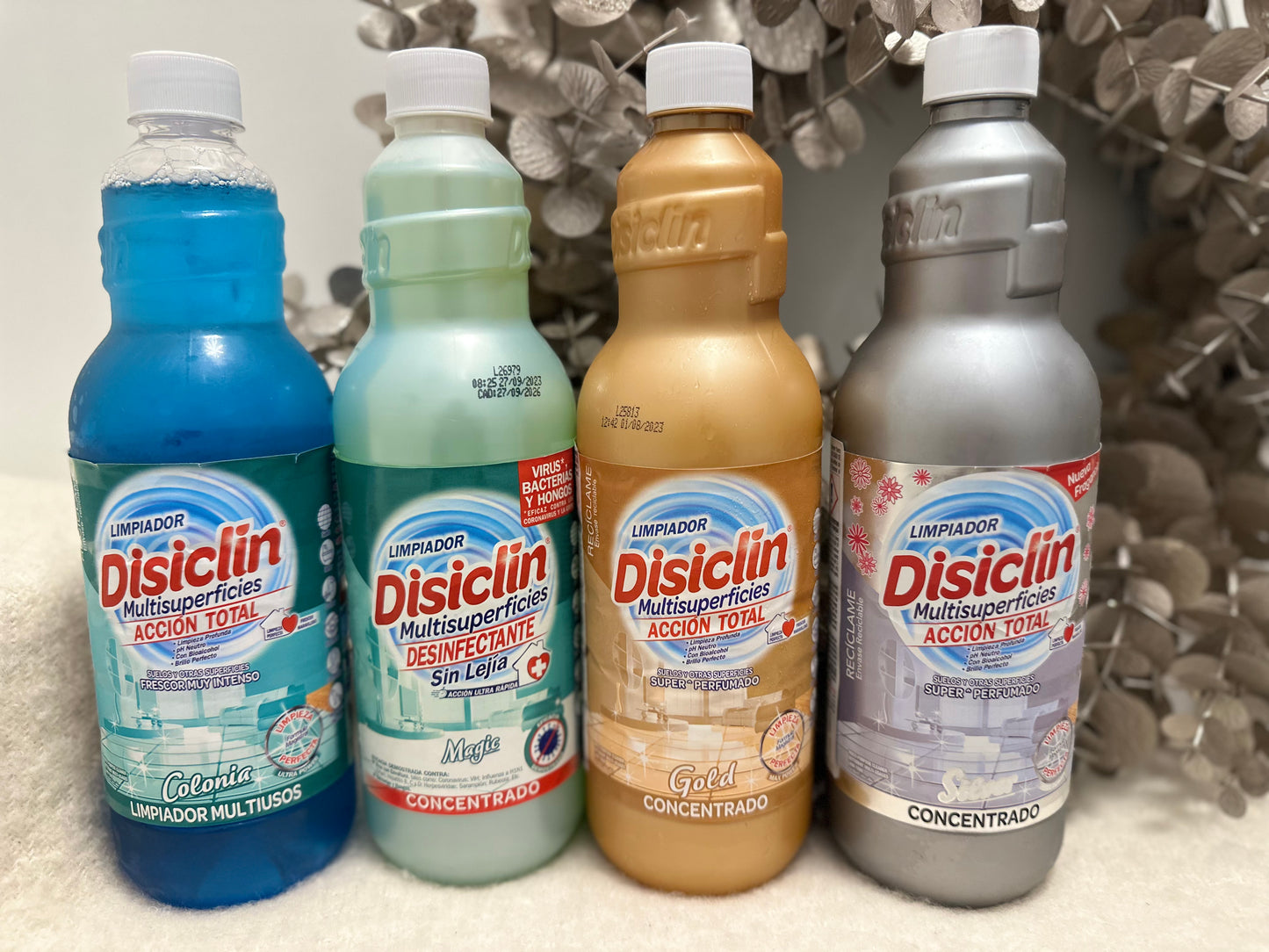 Disiclin bundle