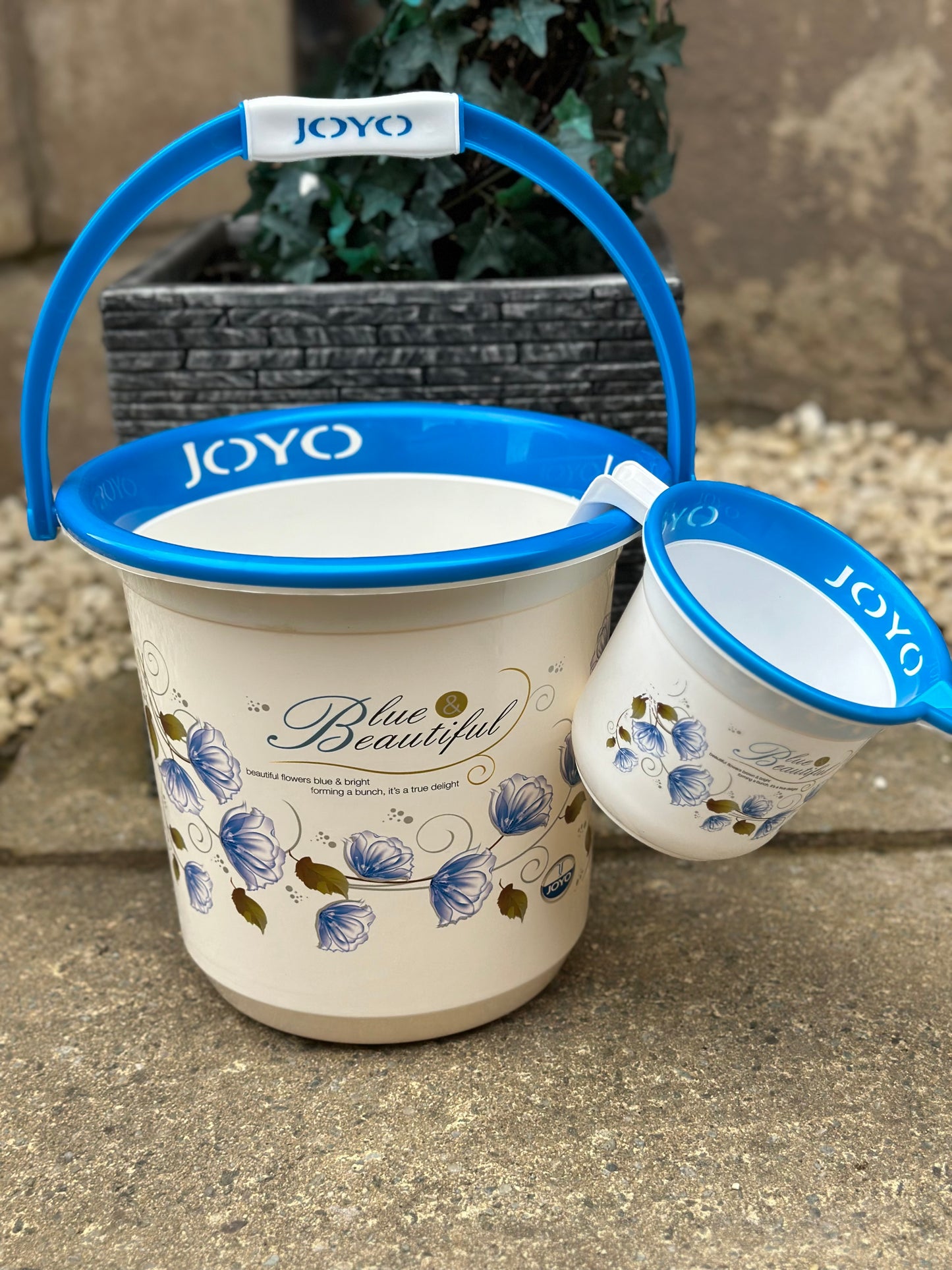 Joyo bucket & jug set