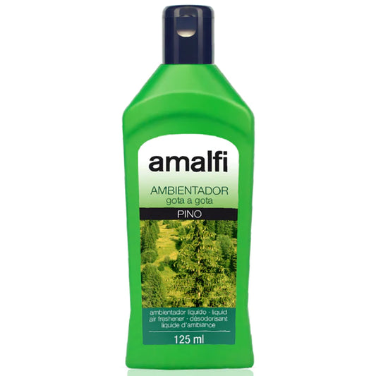 Amalfi Pine toilet drops