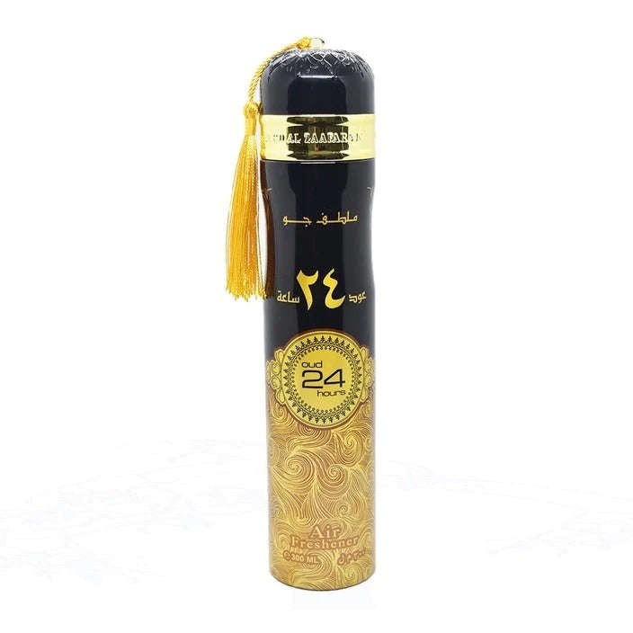 Dubai Ard Al-Zaafaran Oud 24 Hours Air Freshener 300ml