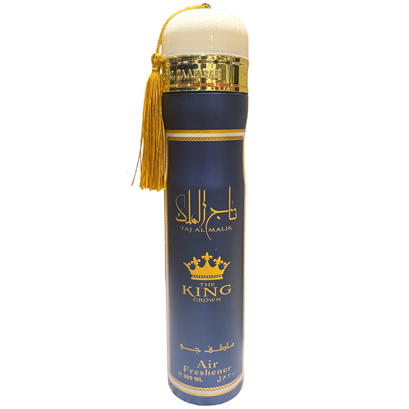 Dubai Ard Al-Zaafaran Taj Al Malik Air Freshener