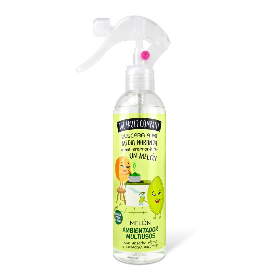 the fruit company melon air freshener 250ml