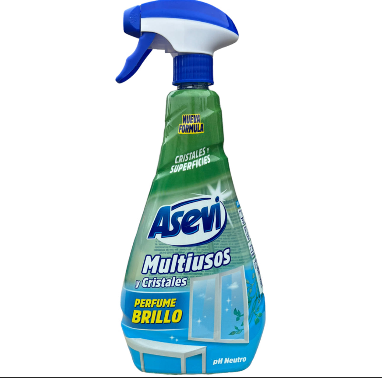 Asevi window & glass cleaner