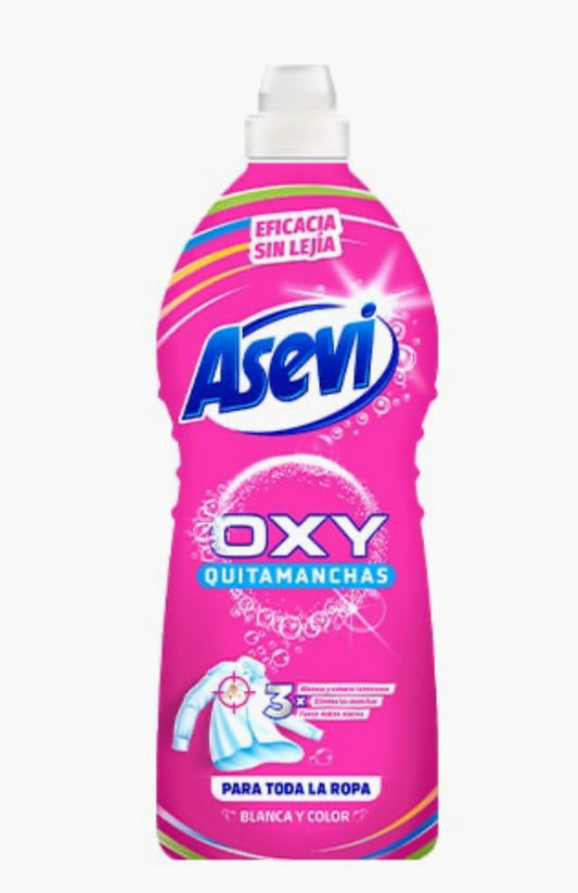 Asevi oxy stain remover