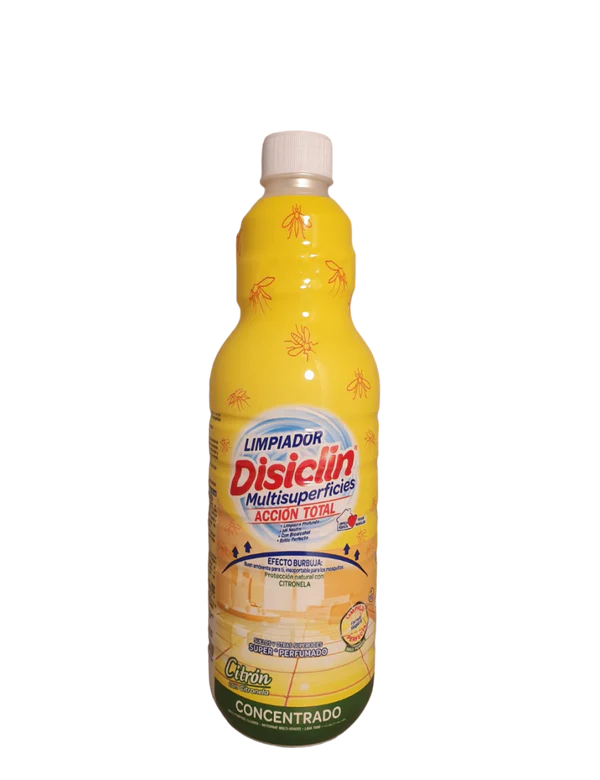 Disiclin Citric with Citronella multipurpose/ floor cleaner