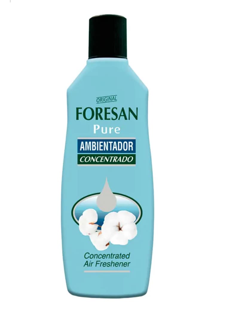 Foresan air freshener drops