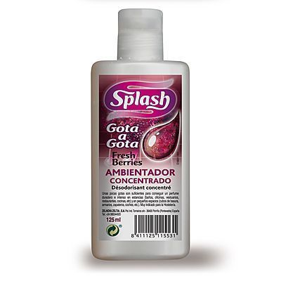 Splash Drop by Drop - air freshner drops - Fresh Berries