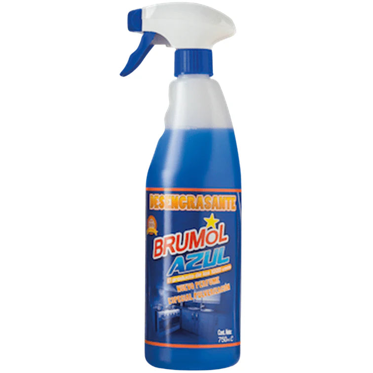 Brumol degreaser spray