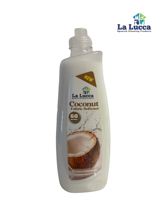 Coconut laundry softener