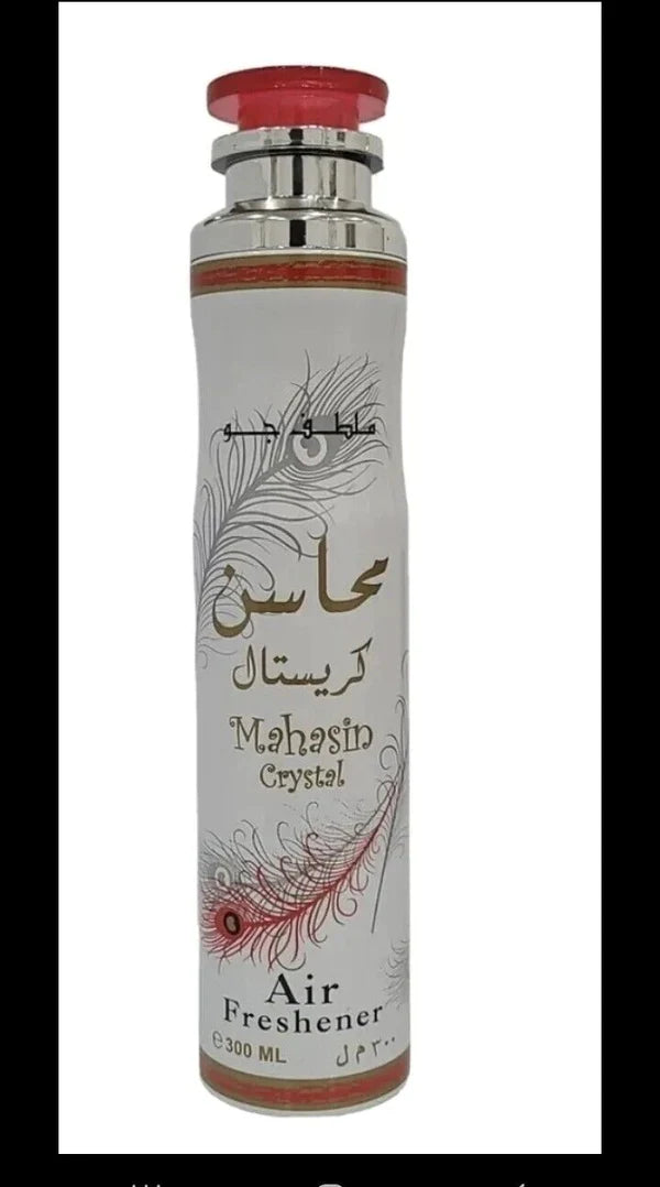 MAHASIN CRYSTALS Dubai air freshener