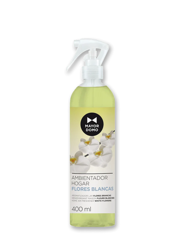 Mayordomo White Orchid Air Freshener Spray