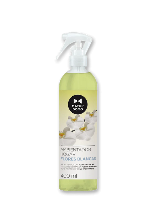 Mayordomo White Orchid Air Freshener Spray