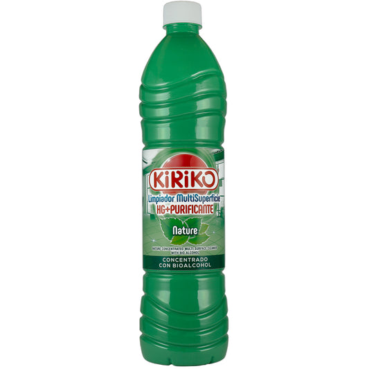 Kiriko Concentrated Floor Cleaner 1L - Nature