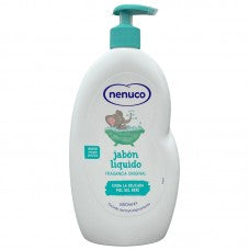 Nenuco Bath Soap/Shower Gel Original with pump top 650ml