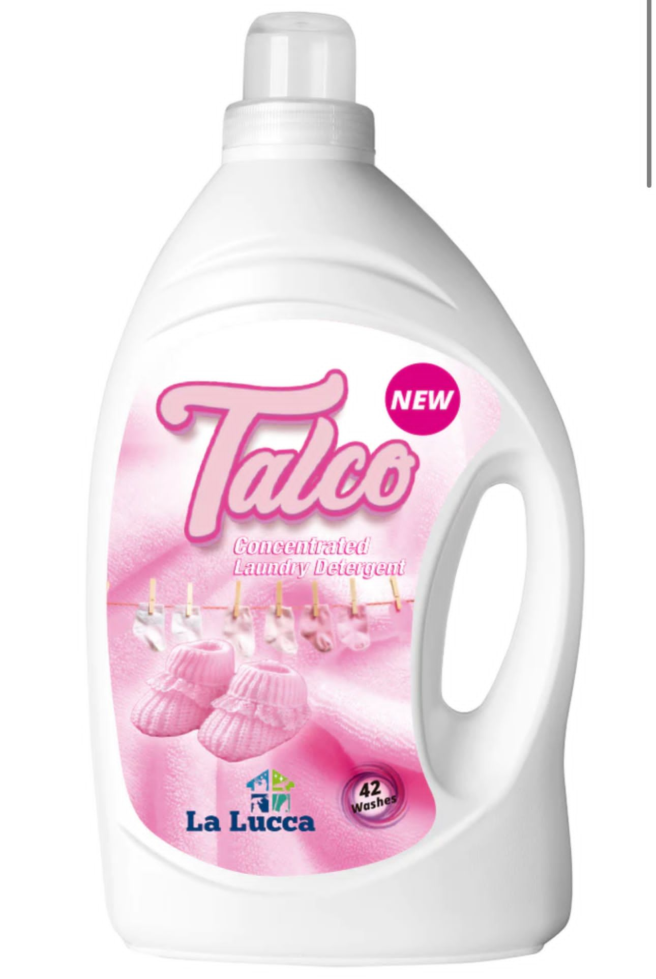 Talco Detergent 42 wash