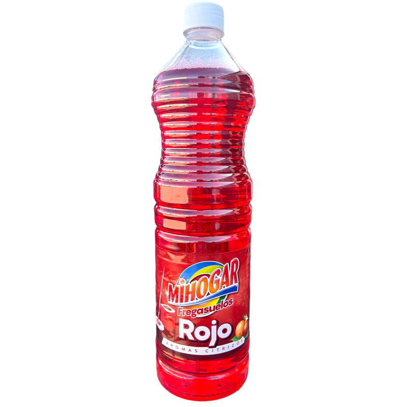 Mihogar Floor Cleaner 1.5L - Red Fruits