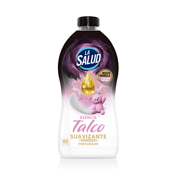 La Salud Talc Fabric Softener 60 wash