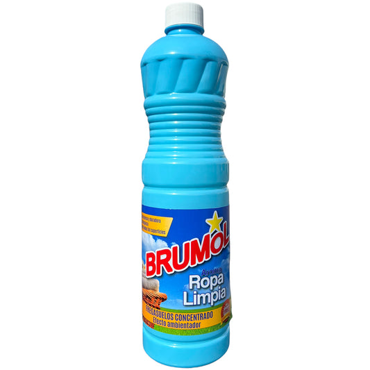 Brumol Ropa Limpa floor cleaner