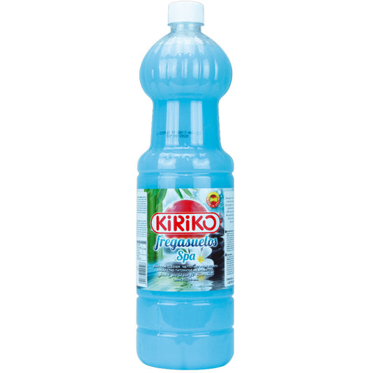 Kiriko Spa floor cleaner