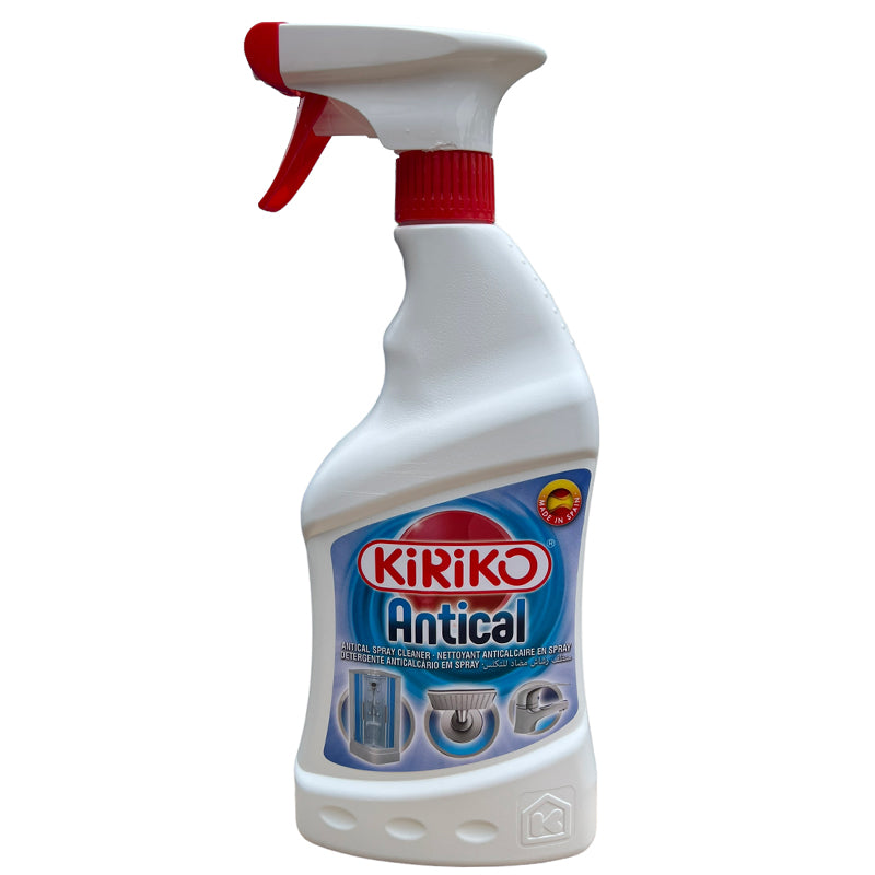 Kiriko Limescale Remover Spray 750ml