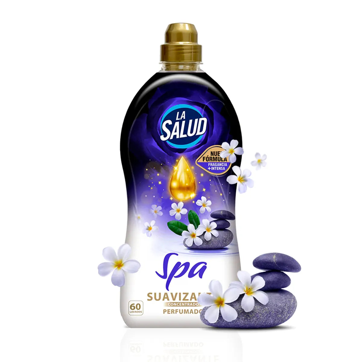 La Salud Spa Concentrated Fabric Softener