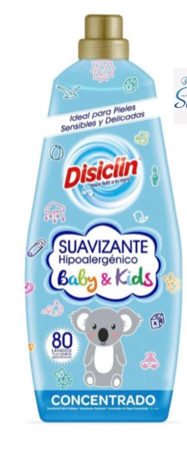 Disiclin Baby &amp; Kids Super Concentrated Fabric Softener