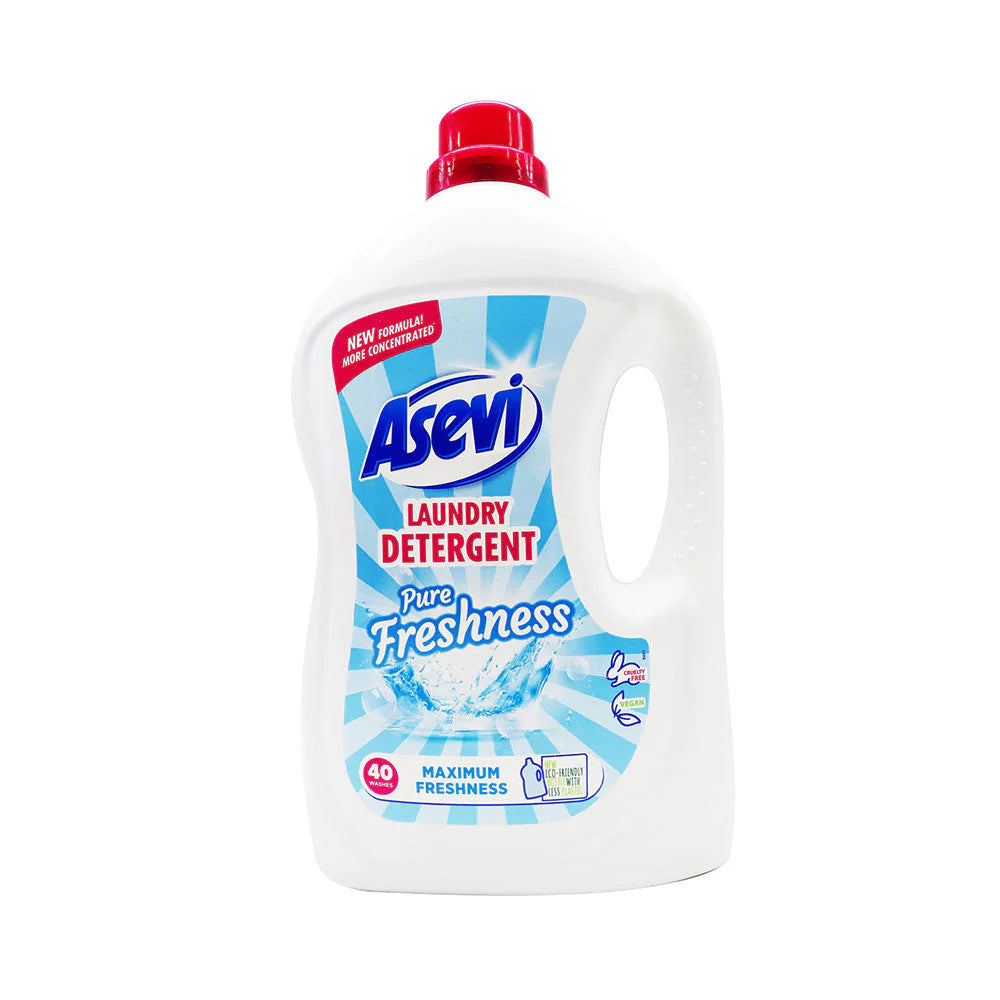 Asevi Puro Frescor Detergent 40 wash